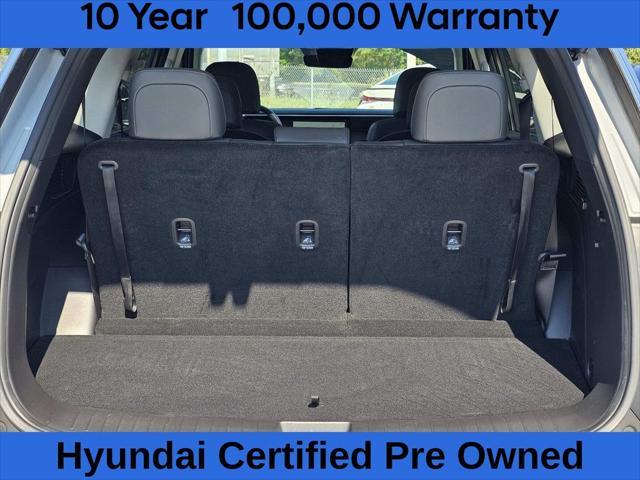 2026 Hyundai Palisade - $39,650
