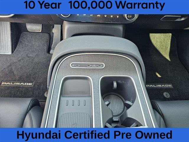 2026 Hyundai Palisade - $39,650