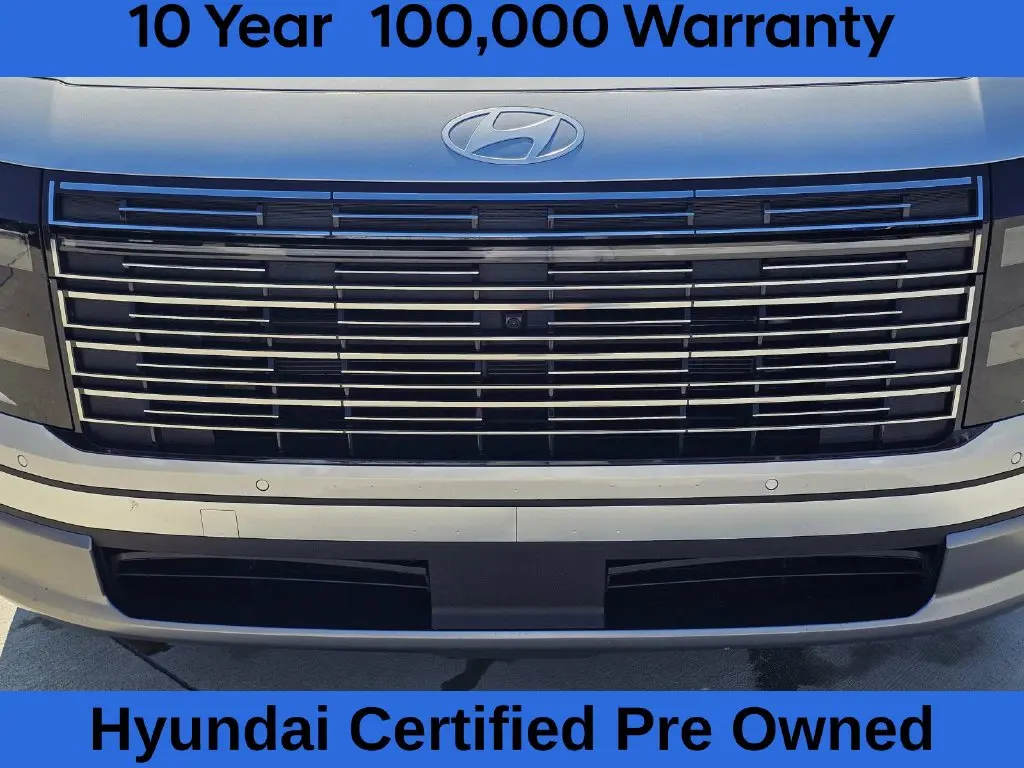 2026 Hyundai Palisade - $39,000