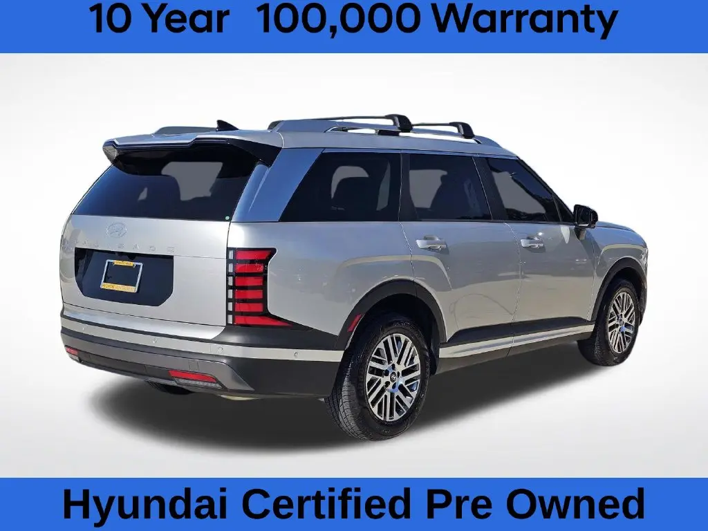 2026 Hyundai Palisade - $39,000