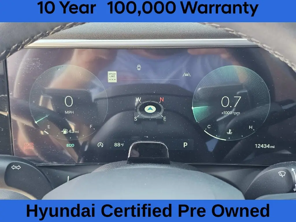 2026 Hyundai Palisade - $39,000
