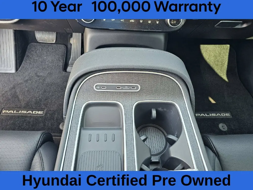 2026 Hyundai Palisade - $39,000