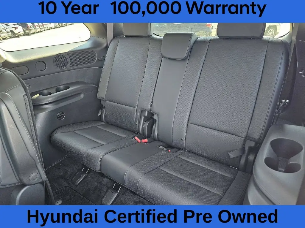 2026 Hyundai Palisade - $39,000