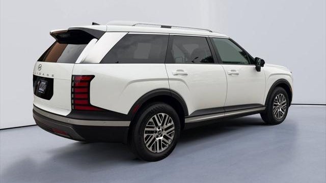 2026 Hyundai PALISADE SEL Premium