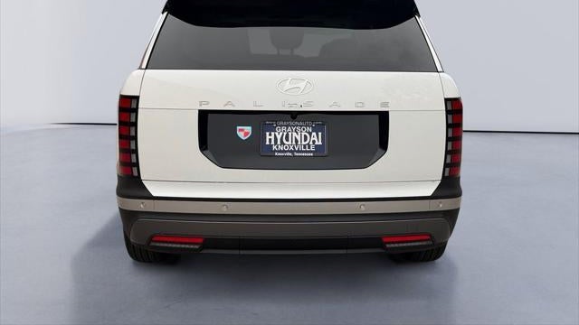 2026 Hyundai PALISADE SEL Premium