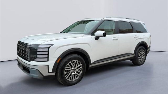 2026 Hyundai PALISADE SEL Premium