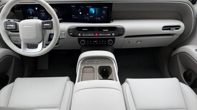 2026 Hyundai PALISADE SEL Premium