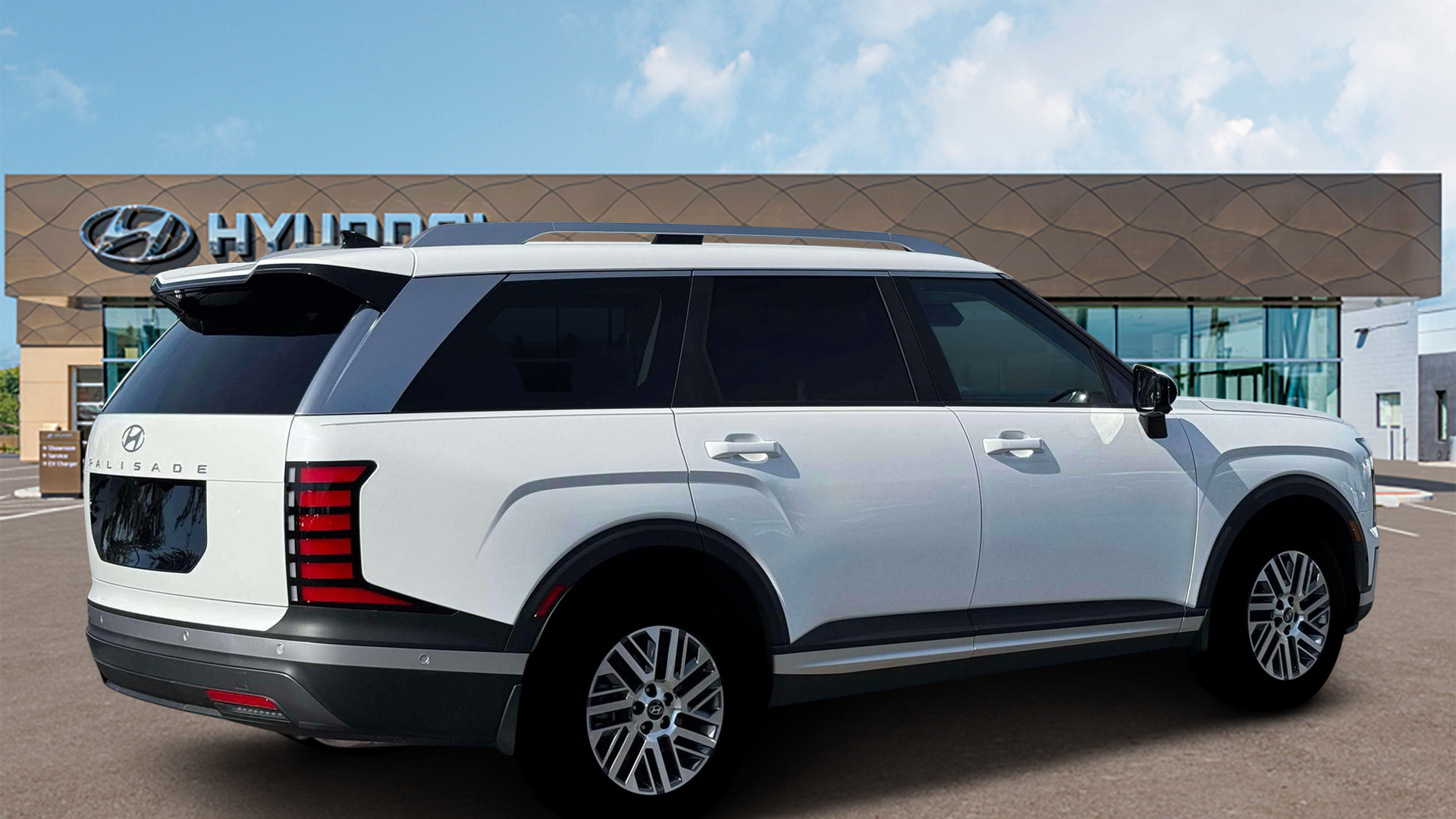 2026 Hyundai PALISADE SEL Premium