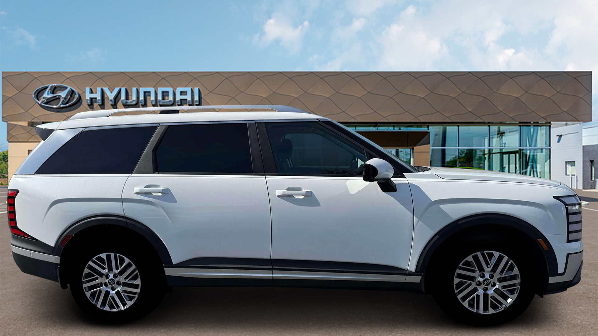 2026 Hyundai PALISADE SEL Premium