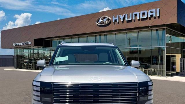 2026 Hyundai PALISADE SEL Premium