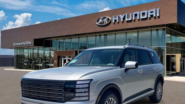 2026 Hyundai PALISADE SEL Premium
