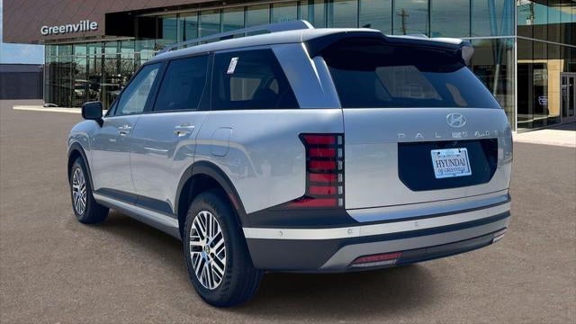 2026 Hyundai PALISADE SEL Premium
