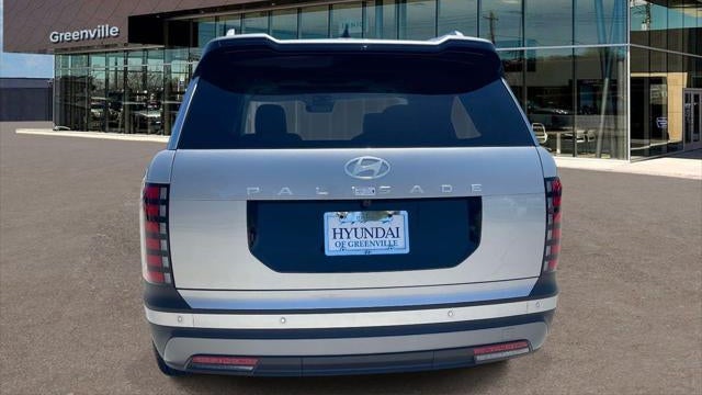 2026 Hyundai PALISADE SEL Premium