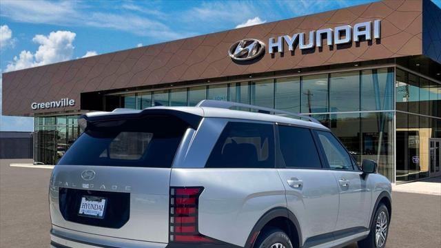 2026 Hyundai PALISADE SEL Premium