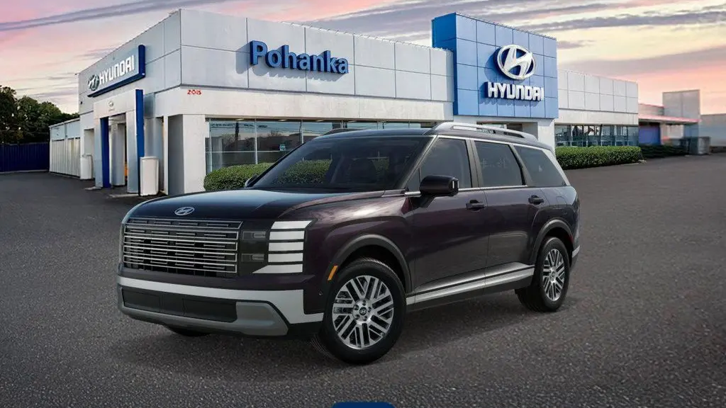 Preowned 2026 Hyundai PALISADE SEL Premium for Sale
