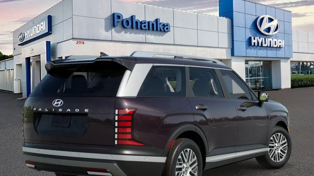2026 Hyundai PALISADE SEL Premium