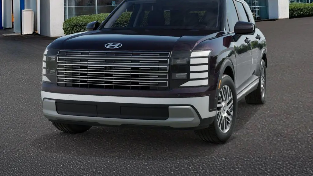 2026 Hyundai PALISADE SEL Premium