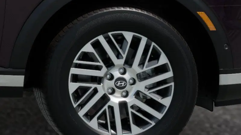 2026 Hyundai PALISADE SEL Premium