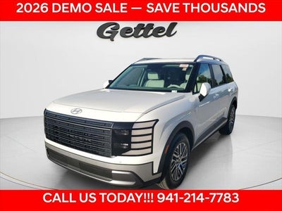 2026 Hyundai Palisade SEL Premium 4DR SUV