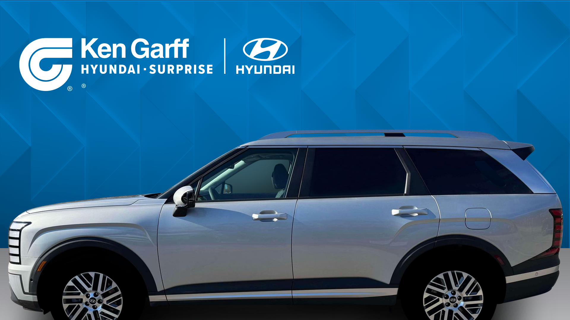 2026 Hyundai PALISADE SEL Premium