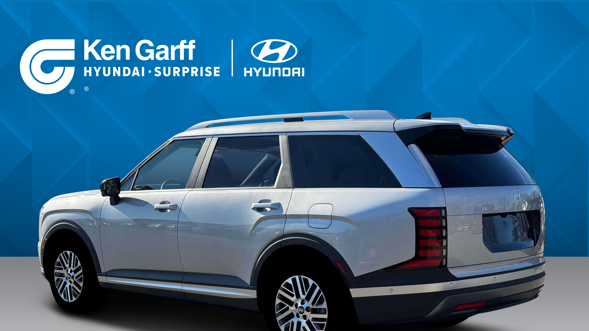 2026 Hyundai PALISADE SEL Premium