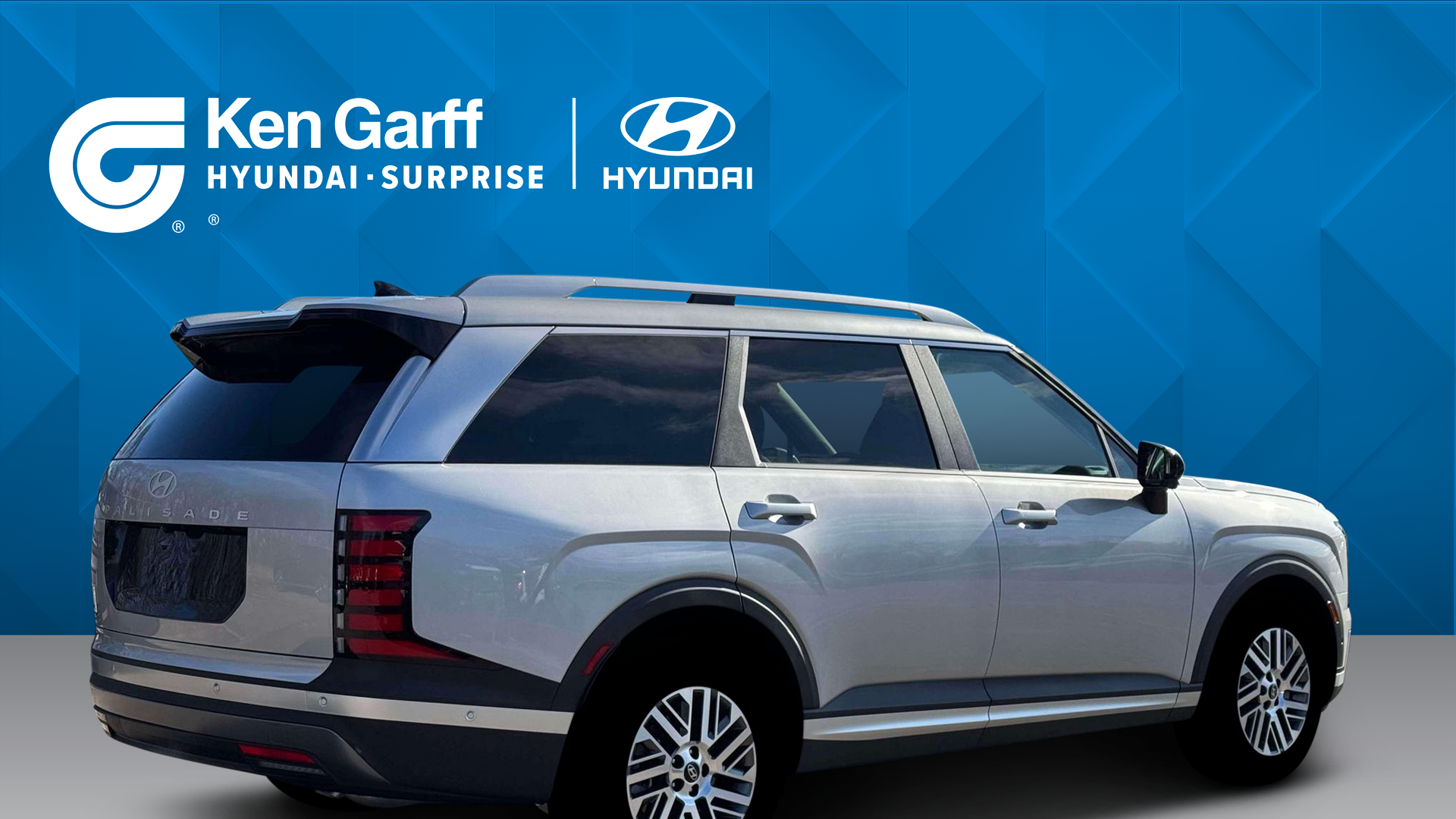 2026 Hyundai PALISADE SEL Premium