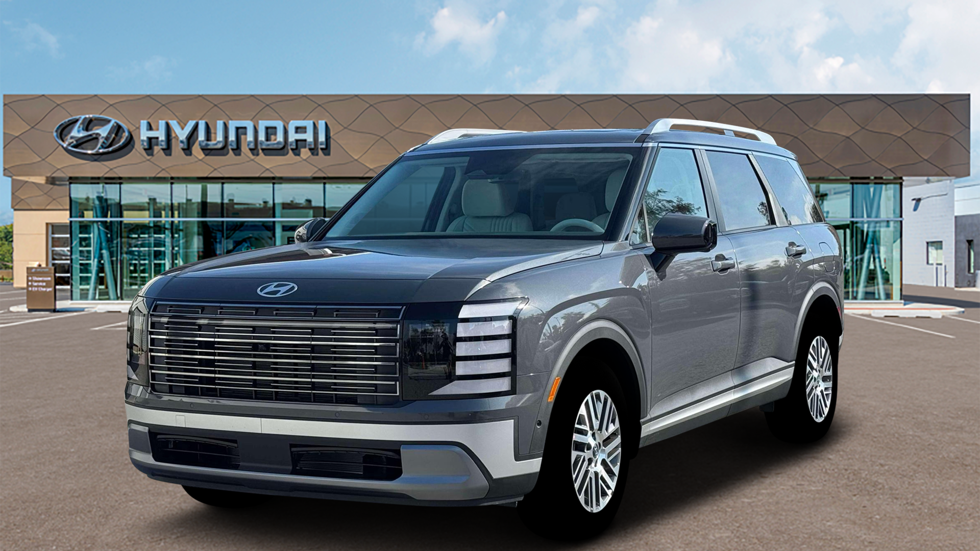Preowned 2026 Hyundai PALISADE SEL Premium for Sale