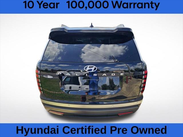 2026 Hyundai Palisade - $40,800