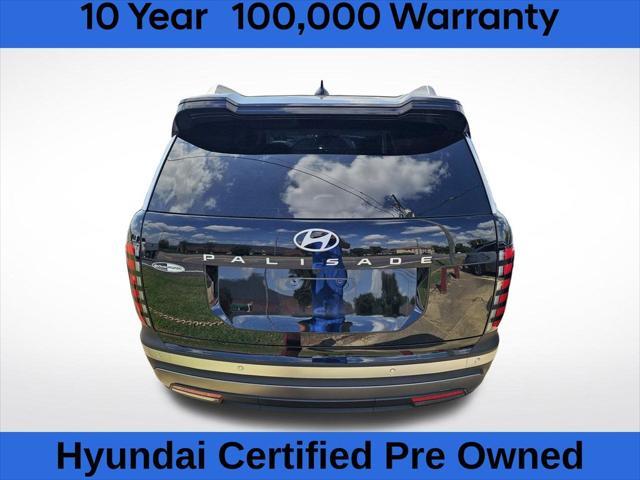 2026 Hyundai Palisade - $40,800