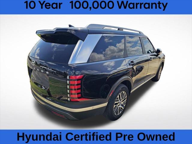 2026 Hyundai Palisade - $40,800