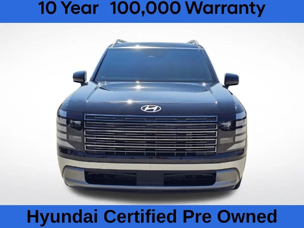 2026 Hyundai Palisade - $39,750