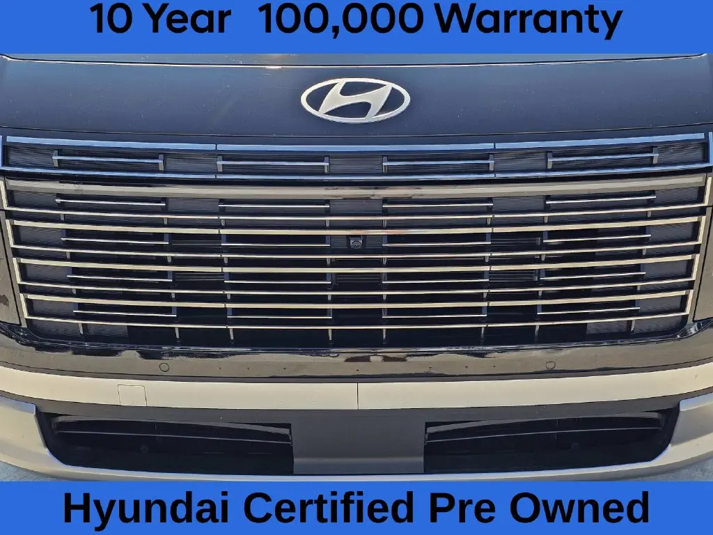 2026 Hyundai Palisade - $39,750