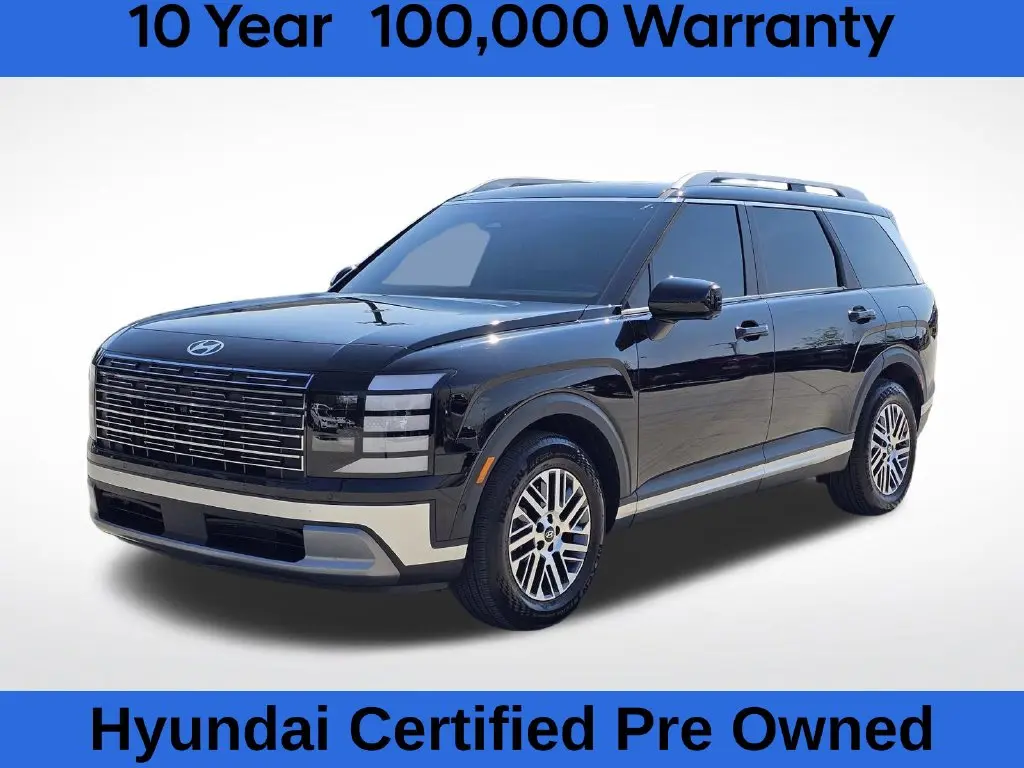2026 Hyundai Palisade - $39,750