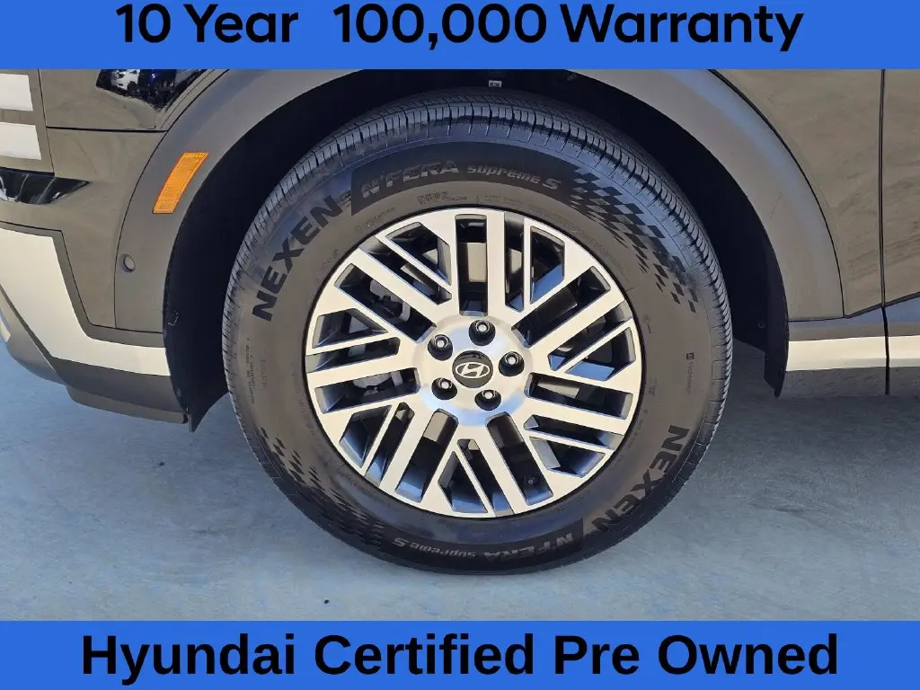 2026 Hyundai Palisade - $39,750