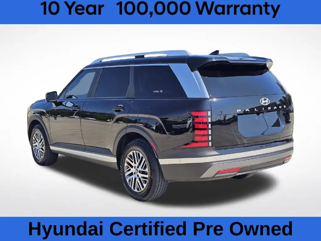 2026 Hyundai Palisade - $39,750