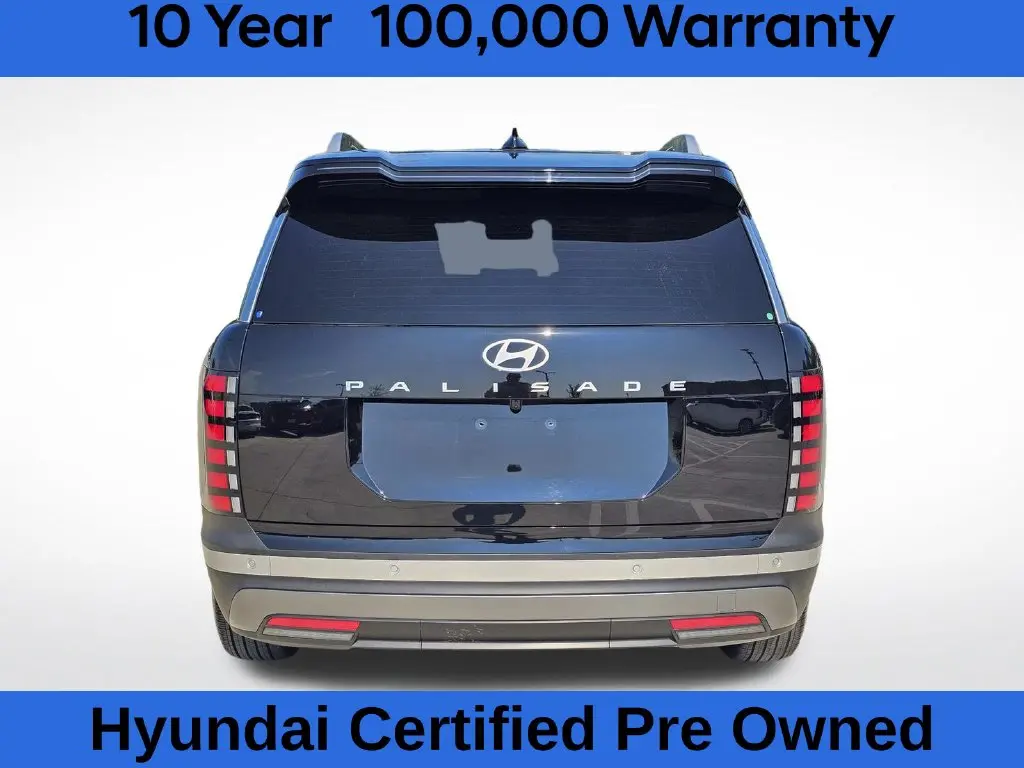 2026 Hyundai Palisade - $39,750