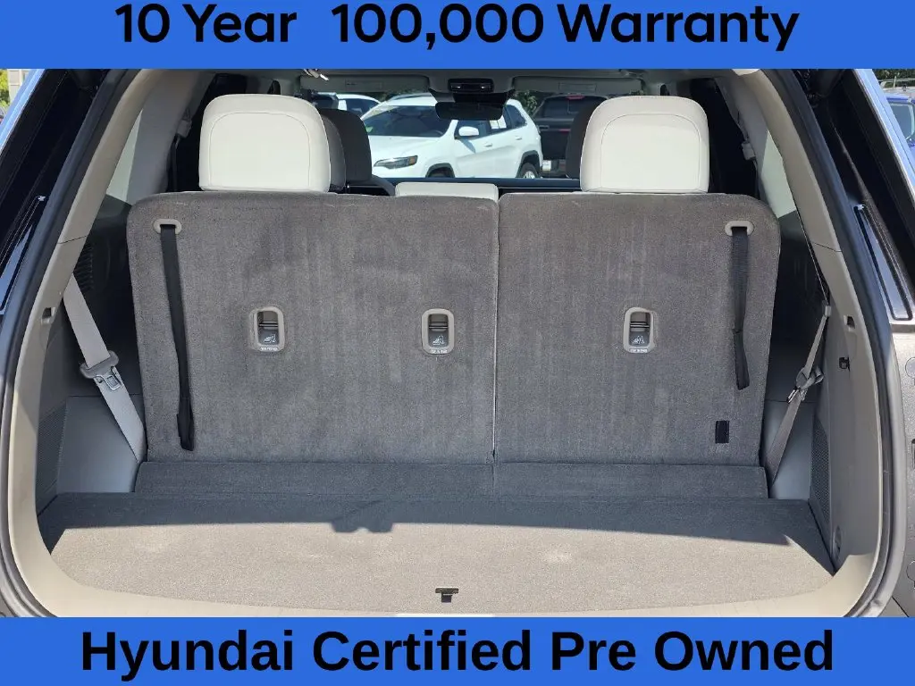 2026 Hyundai Palisade - $39,750