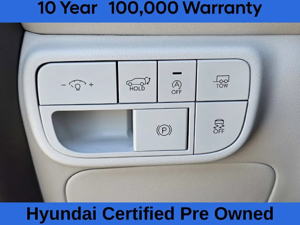 2026 Hyundai Palisade - $39,750