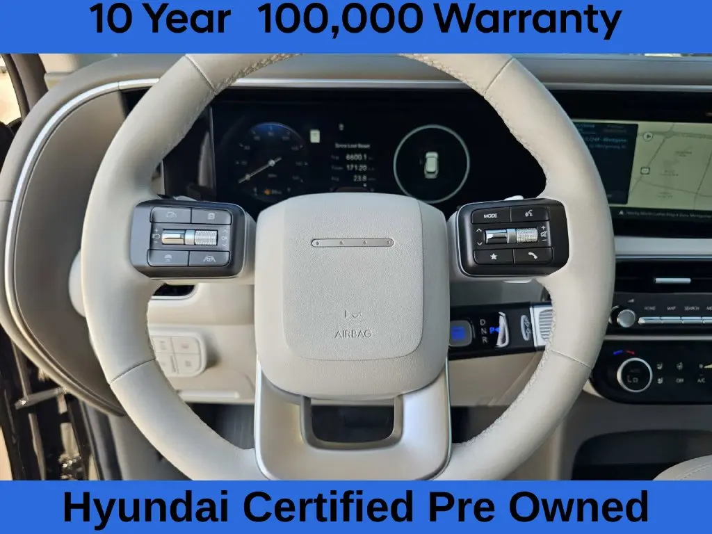 2026 Hyundai Palisade - $39,750