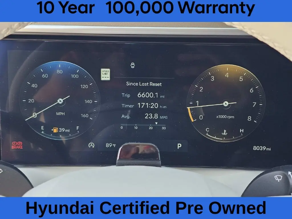 2026 Hyundai Palisade - $39,750