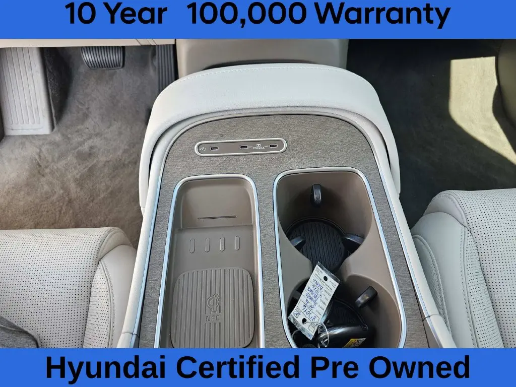 2026 Hyundai Palisade - $39,750
