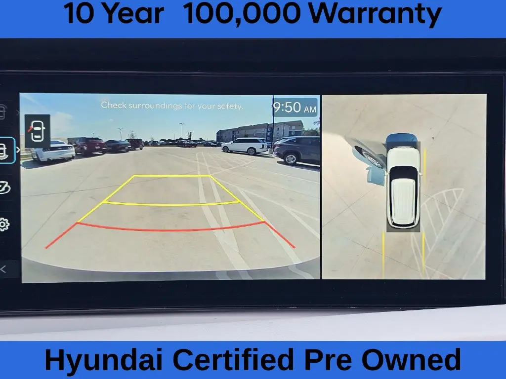 2026 Hyundai Palisade - $39,750