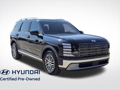 2026 Hyundai Palisade SEL Premium 4DR SUV