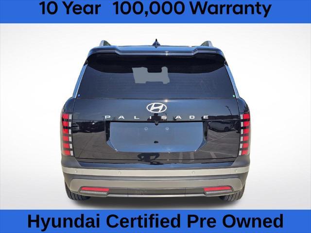 2026 Hyundai Palisade - $40,250