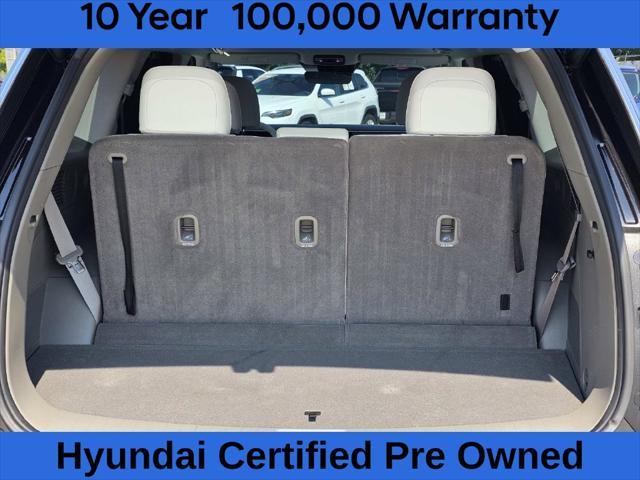 2026 Hyundai Palisade - $40,250