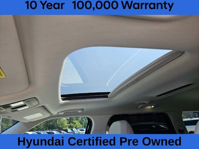 2026 Hyundai Palisade - $40,250