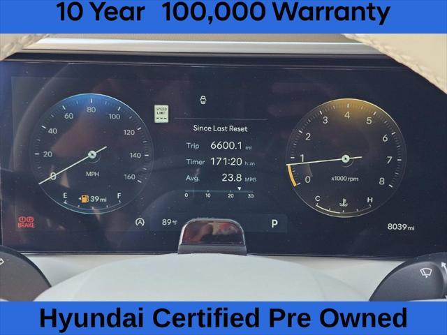 2026 Hyundai Palisade - $40,250