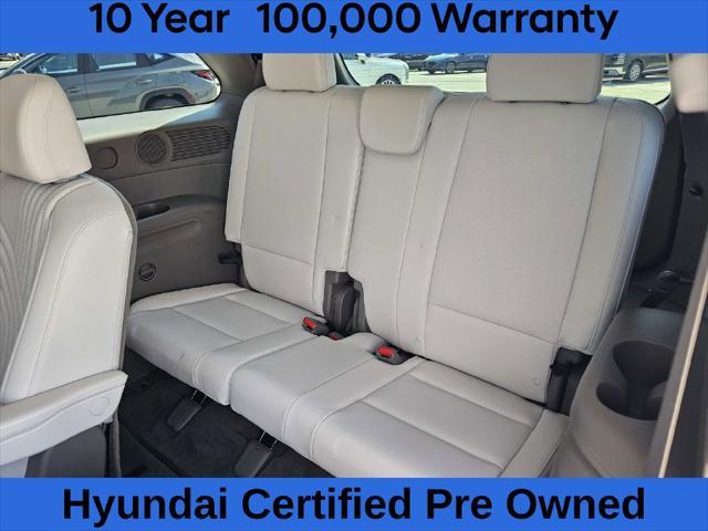 2026 Hyundai Palisade - $40,250