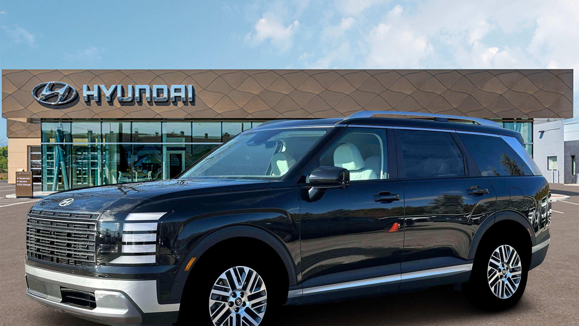 2026 Hyundai PALISADE SEL Premium
