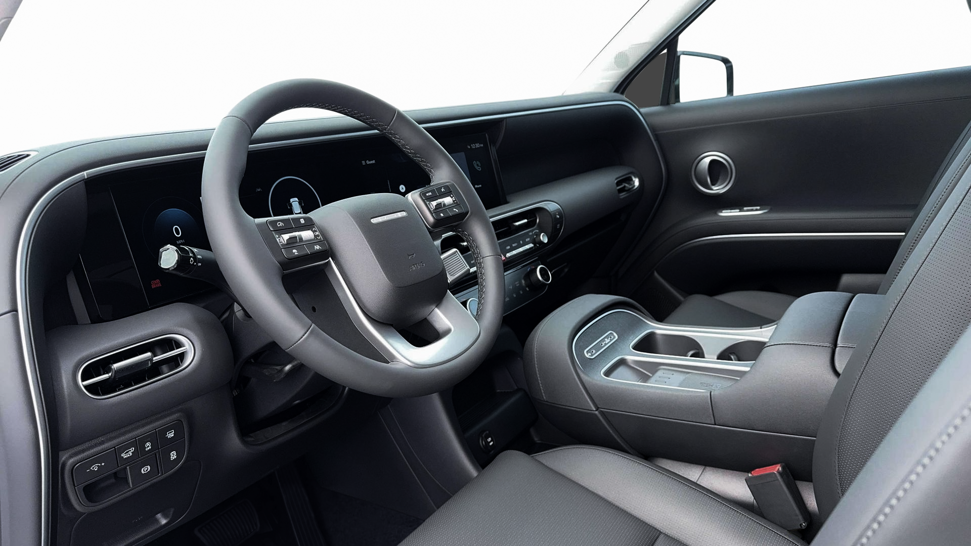 2026 Hyundai PALISADE SEL Premium